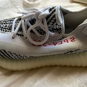 Addia yeezy 350 zebra